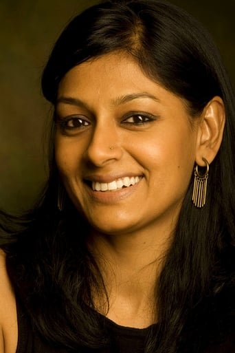 Portrait of Nandita Das