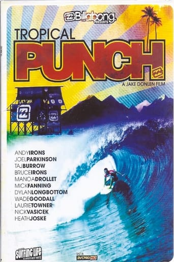 Poster of Tropical Punch