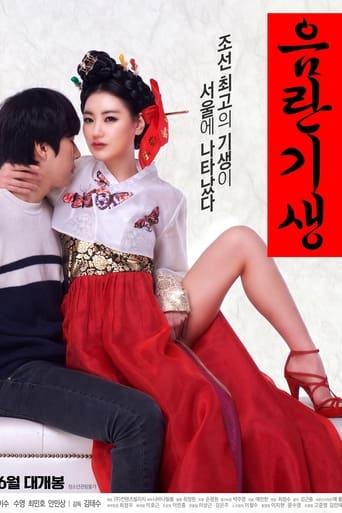 Poster of Lustful Gisaeng