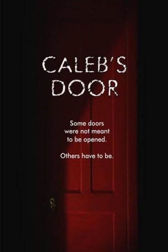 Poster of Caleb's Door