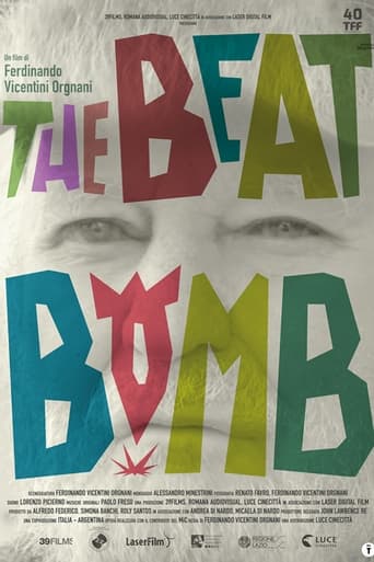 Poster of The Beat Bomb