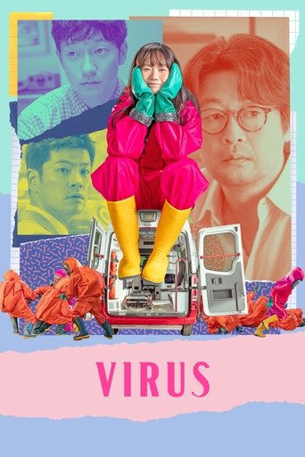 Virus Poster of Virus
