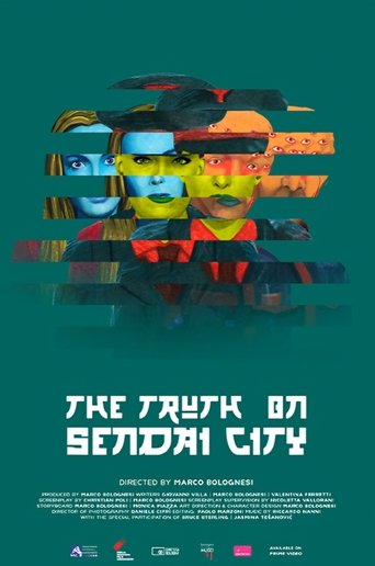 Poster of The Truth on Sendai City