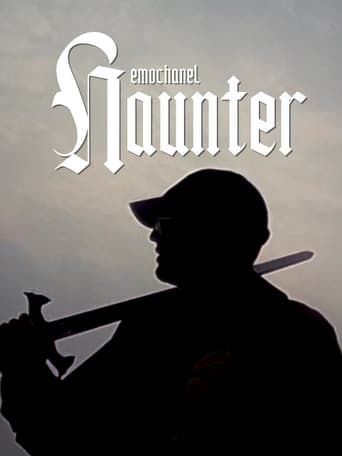 Poster of HAUNTER