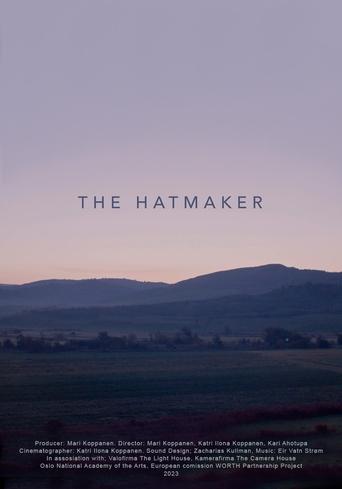 Poster of The Hatmaker