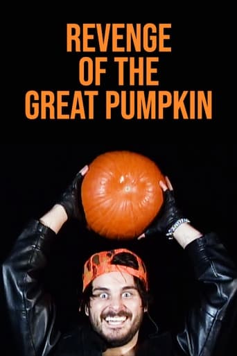 Poster of Revenge of the Great Pumpkin