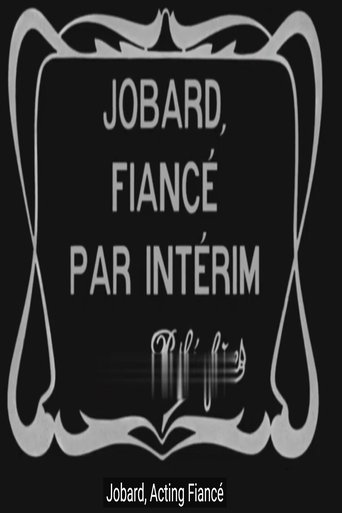 Poster of Jobard, Acting Fiancé