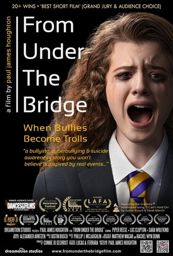 Poster of From Under The Bridge: When Bullies Become Trolls