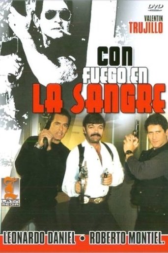 Poster of Con fuego en la sangre