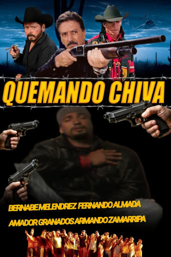 Poster of Quemando Chiva