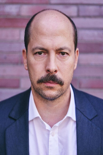 Portrait of David Ruland