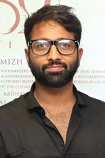 Portrait of Vivek Mohan