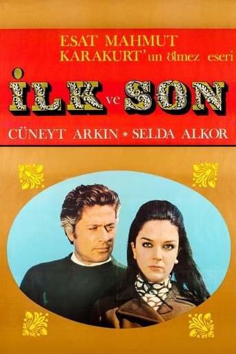 Poster of İlk ve Son