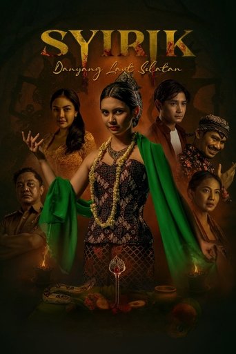 Poster of Syirik: Danyang Laut Selatan