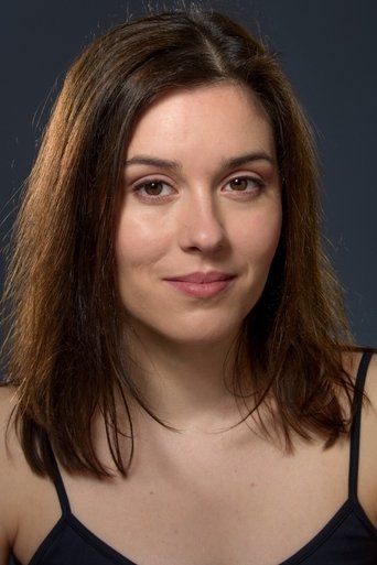 Portrait of Sara Costa