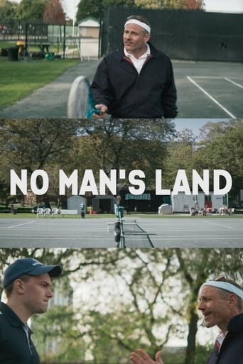 Poster of No Man's Land