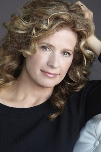 Portrait of Nancy Travis