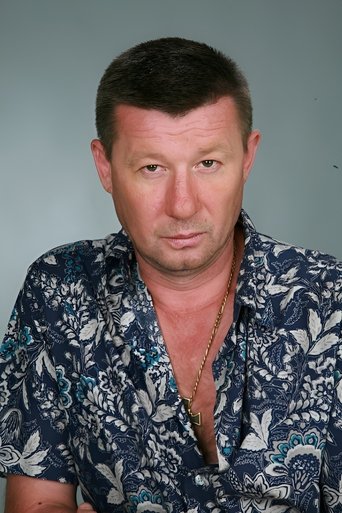 Portrait of Oleg Protasov