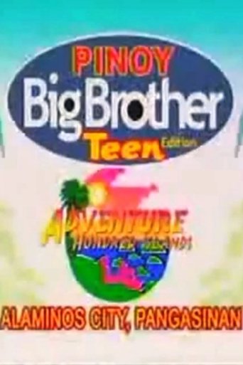 Poster of Pinoy Big Brother: Teen Edition