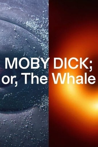 Poster of MOBY DICK; or, The Whale