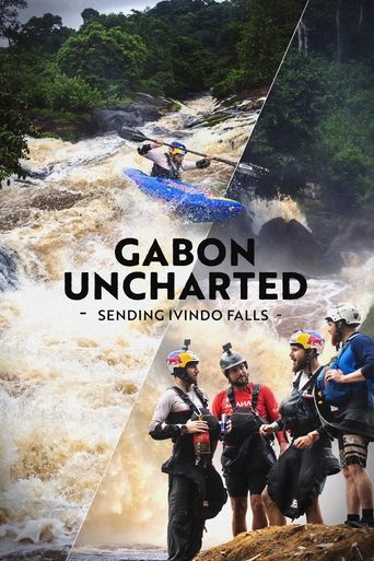 Poster of Gabon Uncharted