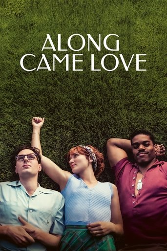 Poster of Along Came Love