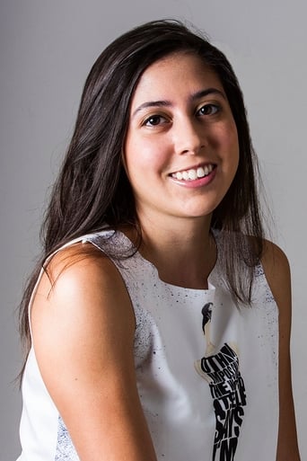 Portrait of Daniella Víquez