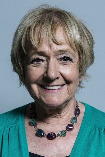 Portrait of Margaret Hodge