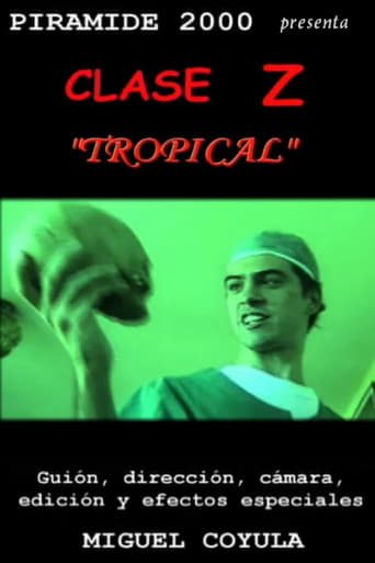 Poster of Clase Z Tropical