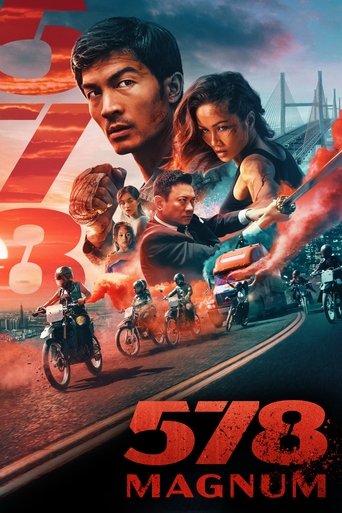 Poster of 578: Magnum