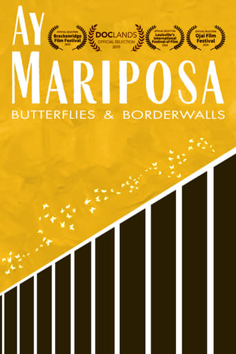 Poster of Ay Mariposa