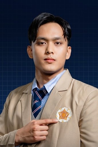 Portrait of Rafael David Santoso