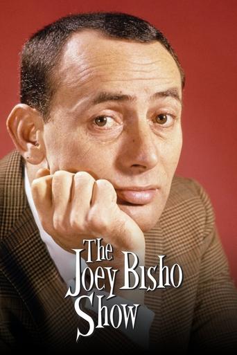 Poster of The Joey Bishop Show