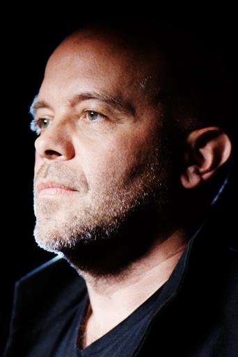 Portrait of Mark Gardener