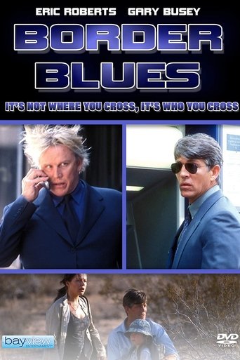 Poster of Border Blues