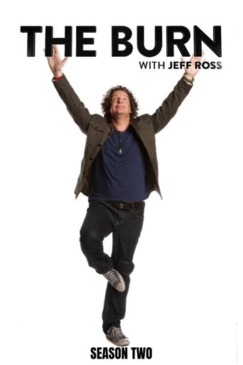 Portrait for The Burn with Jeff Ross - Season 2