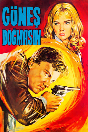 Poster of Güneş Doğmasın