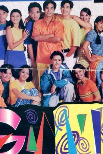 Gimik Poster of Gimik