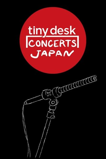 Portrait for tiny desk concerts JAPAN - Season 1