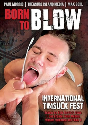 Poster of Born to Blow