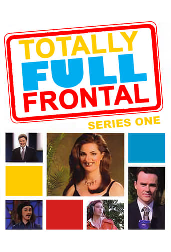 Portrait for Totally Full Frontal - Season 1