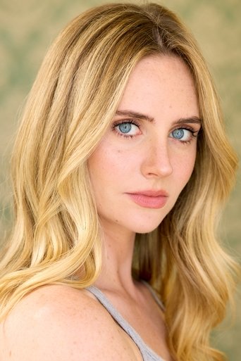 Portrait of Margot Pitts