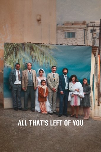 All That's Left of You Poster of All That's Left of You