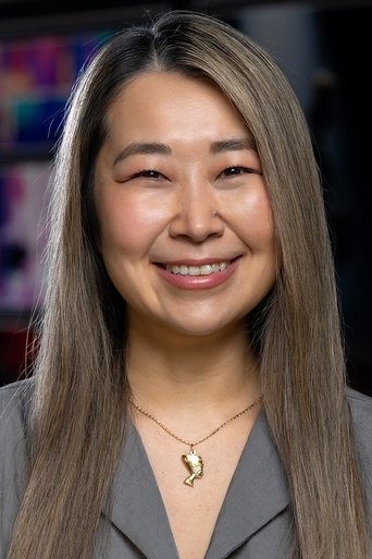 Portrait of Maggie Kang