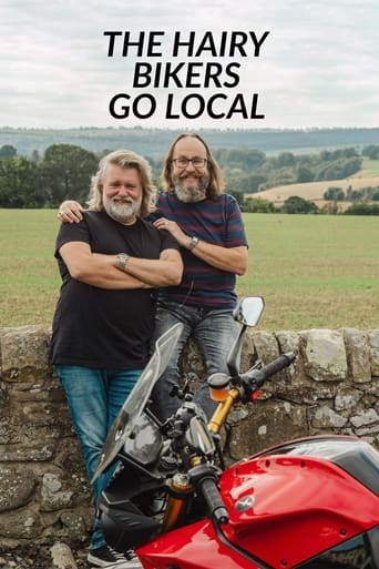 Poster of The Hairy Bikers Go Local