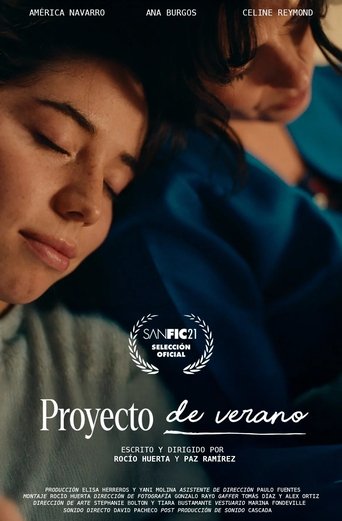Poster of Proyecto de verano