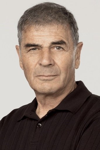 Portrait of Robert Forster