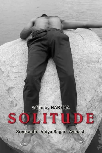 Poster of solitude