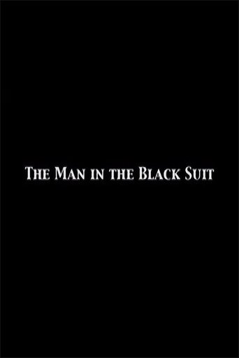 Poster of The Man in the Black Suit