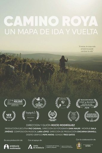 Poster of Camino Roya. Un mapa de ida y vuelta